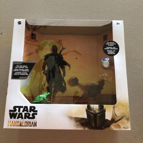 Baby Yoda (Grogu) NWOT Star Wars Mandalorian + bonus Mug - Picture 11 of 13